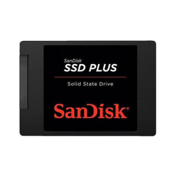 اس اس دی اینترنال سن دیسک (Sandisk) مدل Ssd Plus ظرفیت 240 گیگا بایت