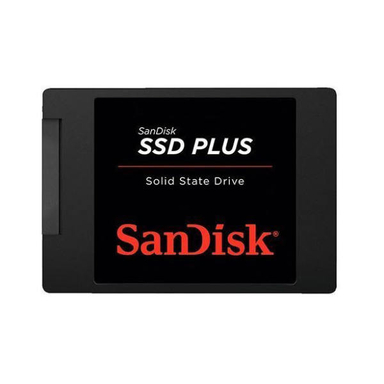 اس اس دی اینترنال سن دیسک (Sandisk) مدل Ssd Plus ظرفیت 240 گیگا بایت