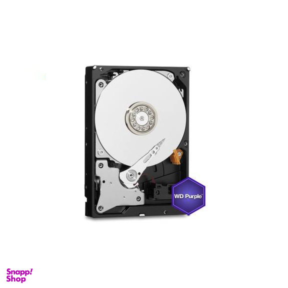هارددیسک اینترنال وسترن دیجیتال (Western Digital) مدل Purple Wd10Purz ظرفیت 1 ترابایت