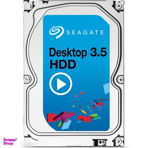 هارد دیسک اینترنال سیگیت (Seagate) مدل ST1000DM003 ظرفیت 1 ترابایت