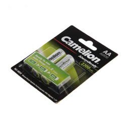 باتری قلمی قابل شارژ کملیون (Camelion) مدل Always Ready بسته 2 عددی