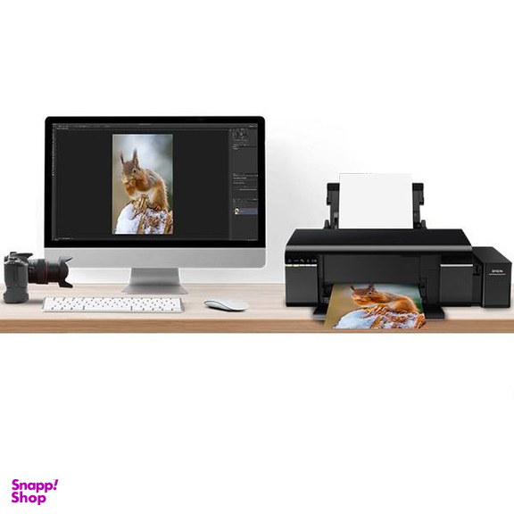 پرینتر جوهرافشان اپسون (Epson) مدل L805