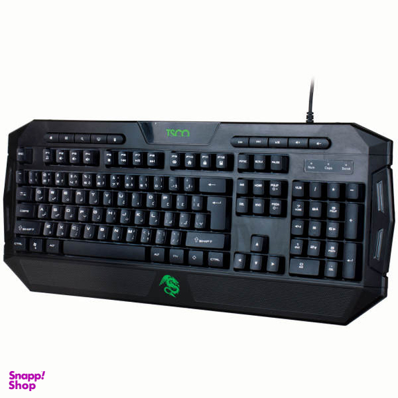 کیبورد تسکو (Tsco) مدل Tk8124