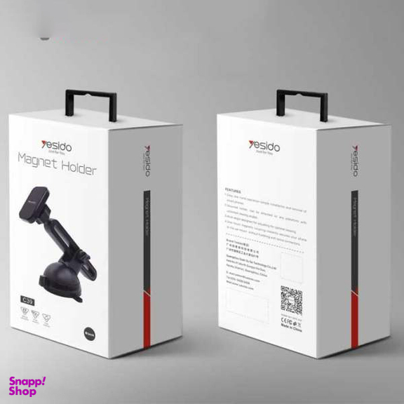 پایه نگهدارنده گوشی موبایل یسیدو مدل C39