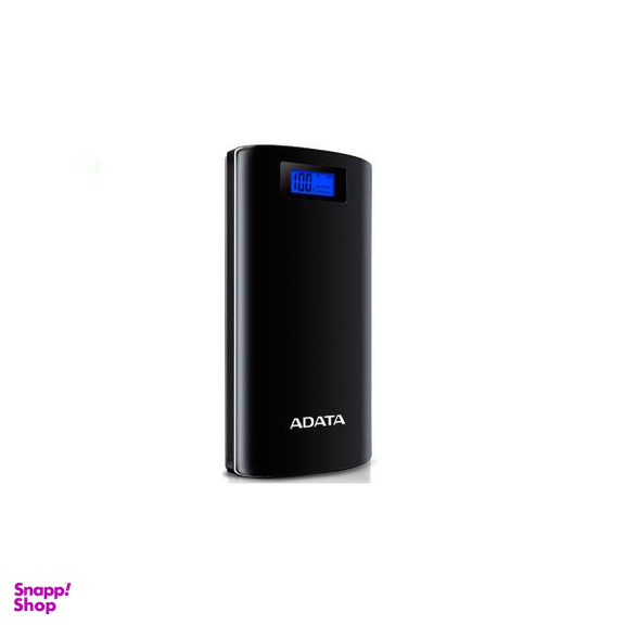 پاور بانک ای دیتا (Adata) مدل P20000D ظرفیت 20000 میلی آمپر ساعت