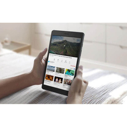 تبلت سامسونگ (Samsung) مدل Galaxy Tab A 8.0 2019 Lte Sm-T295 ظرفیت 32 گیگا بایت