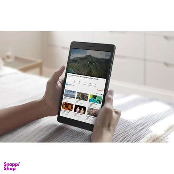 تبلت سامسونگ (Samsung) مدل Galaxy Tab A 8.0 2019 Lte Sm-T295 ظرفیت 32 گیگا بایت
