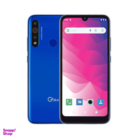 گوشی موبایل جی پلاس (G-Plus) مدل P10 Gmc635K دو سیم کارت ظرفیت 32 گیگا بایت و رم 2 گیگا بایت