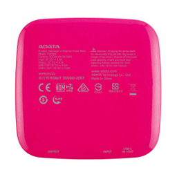 شارژر همراه ای دیتا (Adata) مدل T5000C ظرفیت 5000 میلی آمپر ساعت