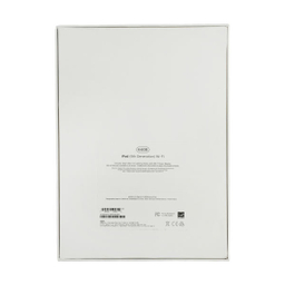 تبلت اپل مدل iPad 9th Generation 10.2-Inch Wi-Fi 2021 ظرفیت 64 گیگابایت