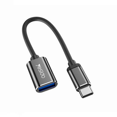 مبدل Otg Usb-C به Usb3.0 یسیدو (Yesido) مدل Gs01