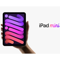 تبلت اپل (Apple) مدل iPad Mini 8.3 Inch 2021-Mk7M3Ll.A ظرفیت 64 گیگا بایت و 4 گیگا بایت رم