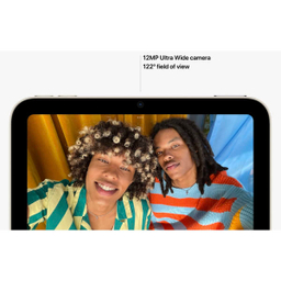 تبلت اپل (Apple) مدل iPad Mini 8.3 Inch 2021-Mk7M3Ll.A ظرفیت 64 گیگا بایت و 4 گیگا بایت رم