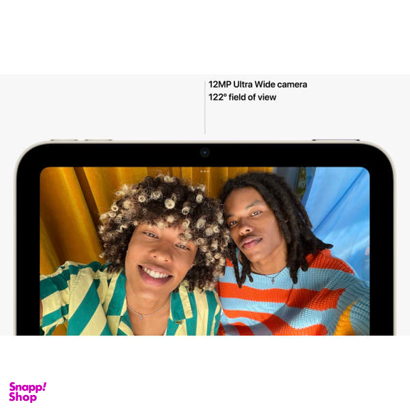 تبلت اپل (Apple) مدل iPad Mini 8.3 Inch 2021-Mk7M3Ll.A ظرفیت 64 گیگا بایت و 4 گیگا بایت رم