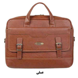 کیف لپ تاپ چرم ما مدل M2-133 مناسب برای لپ تاپ 15 اینچ