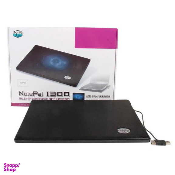 پایه خنک کننده کولر مستر (Cooler Master) مدل Notepal I300