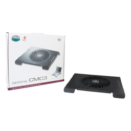 پایه خنک کننده لپ تاپ کولر مستر (Cooler Master) مدل Notepal Cmc3-2020