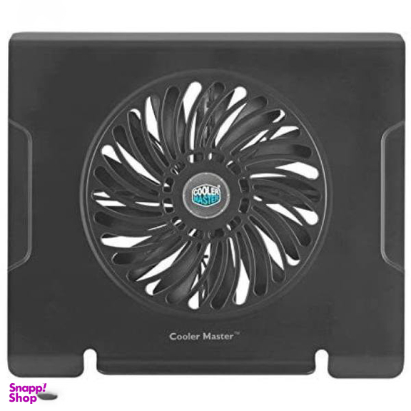پایه خنک کننده لپ تاپ کولر مستر (Cooler Master) مدل Notepal Cmc3-2020