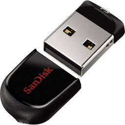 فلش مموری سن دیسک (Sandisk) مدل Cruzer Fit Cz33 ظرفیت 64 گیگا بایت