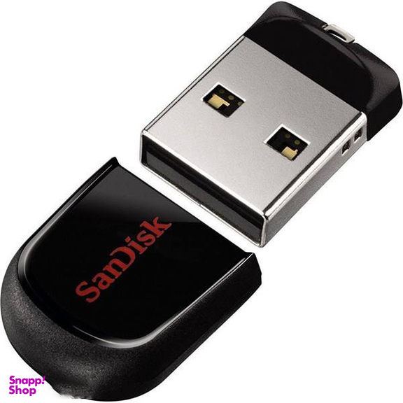 فلش مموری سن دیسک (Sandisk) مدل Cruzer Fit Cz33 ظرفیت 64 گیگا بایت
