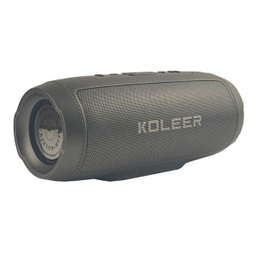 اسپیکر بلوتوثی قابل حمل کُلِر (Koleer) مدل S1000