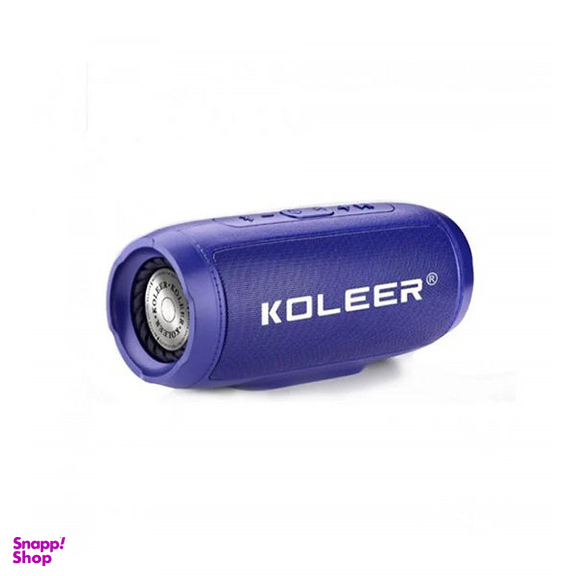اسپیکر بلوتوثی قابل حمل کُلِر (Koleer) مدل S1000
