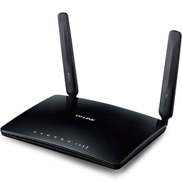 مودم روتر 4G Lte بی سیم N300 تی پی لینک (Tp-Link) مدل Tl-Mr6400