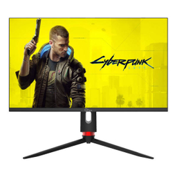 مانیتور مخصوص بازی جی پلاس (G-Plus) مدل Ggm-L277Fn سایز 27 اینچ