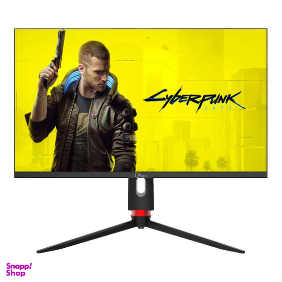 مانیتور مخصوص بازی جی پلاس (G-Plus) مدل Ggm-L277Fn سایز 27 اینچ