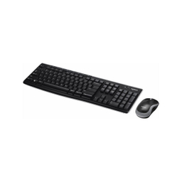 کیبورد و ماوس بی‌سیم لاجیتک (Logitech) مدل Mk270