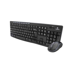 کیبورد و ماوس بی‌سیم لاجیتک (Logitech) مدل Mk270