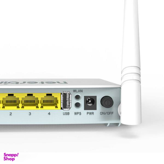 مودم روتر به همراه ADSL2 نتربیت (Neterbit) مدل Nd-4230Nu