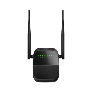 مودم روتر ADSL2 Plus بی سیم N300 دی لینک (D-Link) مدل Dsl-124 New
