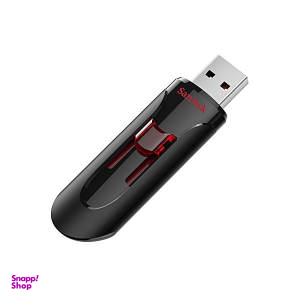 فلش مموری سن دیسک (Sandisk) مدل Cz600 ظرفیت 128 گیگا بایت