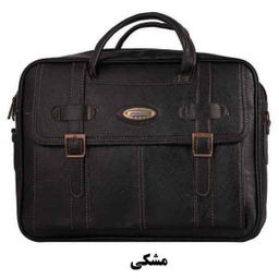 کیف لپ تاپ چرم ما مدل M-125 مناسب برای لپ تاپ 15 اینچ