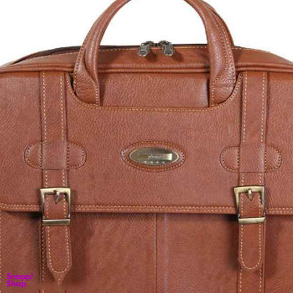 کیف لپ تاپ چرم ما مدل M-125 مناسب برای لپ تاپ 15 اینچ
