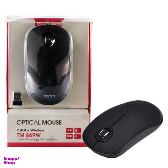 ماوس تسکو (Tsco) مدل Tm 669W