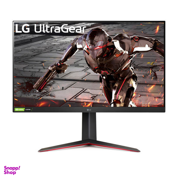 مانیتور مخصوص بازی ال جی (LG) مدل 32Gn550 سایز 32 اینچ
