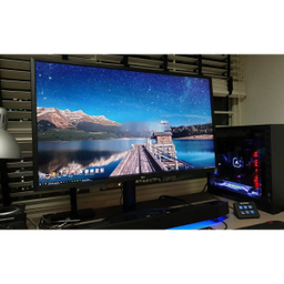 مانیتور مخصوص بازی ال جی (LG) مدل 32Gn550 سایز 32 اینچ