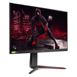 مانیتور مخصوص بازی ال جی (LG) مدل 32Gn550 سایز 32 اینچ
