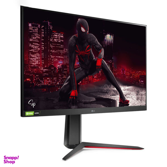 مانیتور مخصوص بازی ال جی (LG) مدل 32Gn550 سایز 32 اینچ