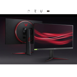 مانیتور مخصوص بازی ال جی (LG) مدل 32Gn550 سایز 32 اینچ