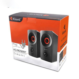 اسپیکر دسکتاپ کیسونلی (Kisonli) مدل Ac-9002Bt