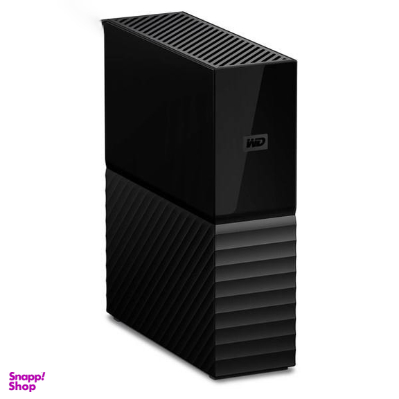 هارددیسک اکسترنال وسترن دیجیتال مدل My Book Desktop ظرفیت 6 ترابایت