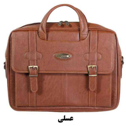 کیف لپ تاپ چرم ما مدل M-125 مناسب برای لپ تاپ 15 اینچ
