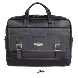 کیف لپ تاپ چرم ما مدل M2-133 مناسب برای لپ تاپ 15 اینچ