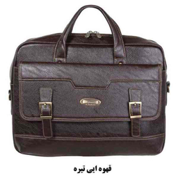 کیف لپ تاپ چرم ما مدل M2-133 مناسب برای لپ تاپ 15 اینچ