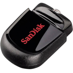 فلش مموری سن دیسک (Sandisk) مدل Cruzer Fit Cz33 ظرفیت 64 گیگا بایت