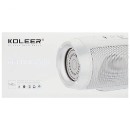 اسپیکر بلوتوثی قابل حمل کُلِر (Koleer) مدل S1000