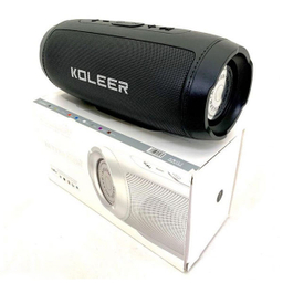 اسپیکر بلوتوثی قابل حمل کُلِر (Koleer) مدل S1000